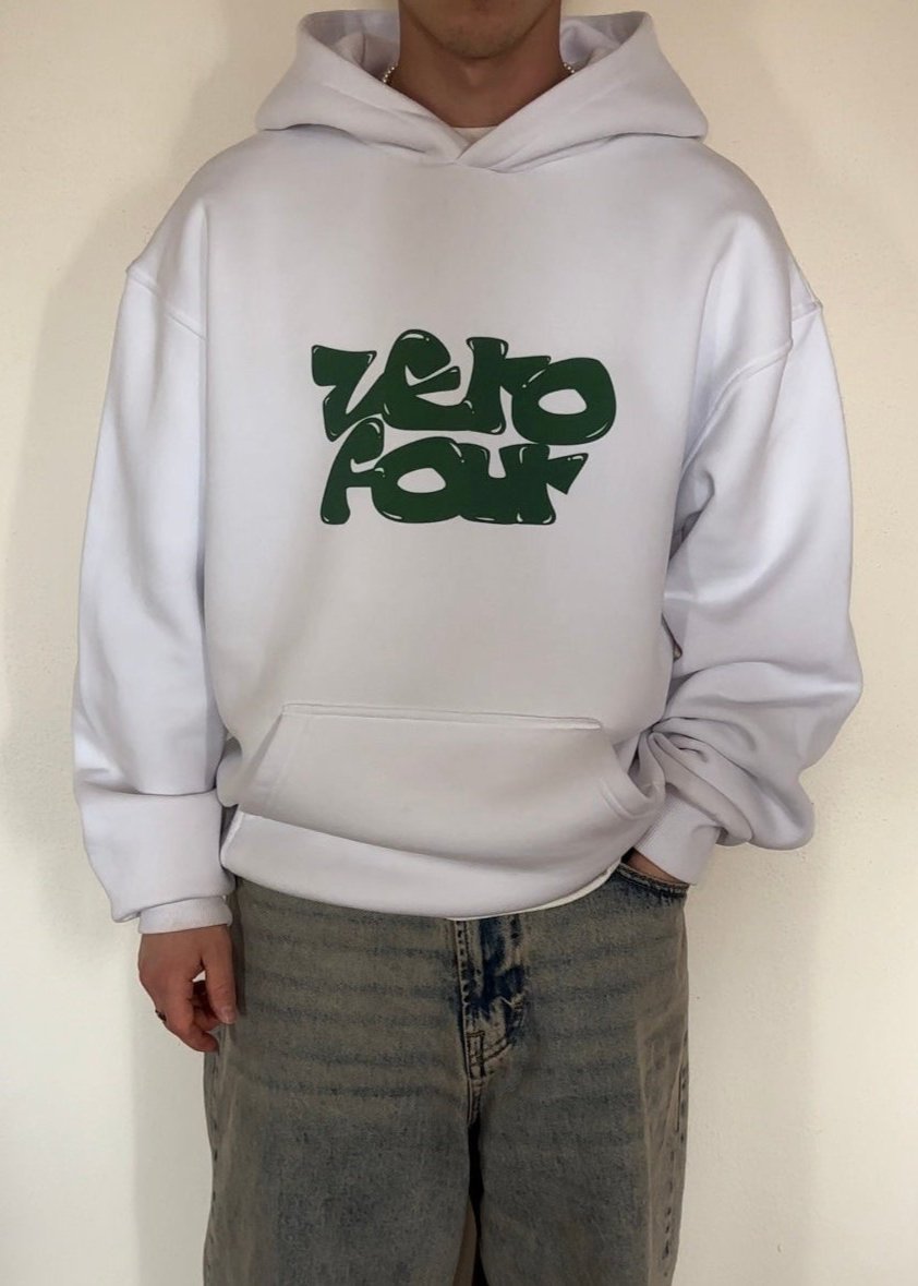 "ZF" HOODED