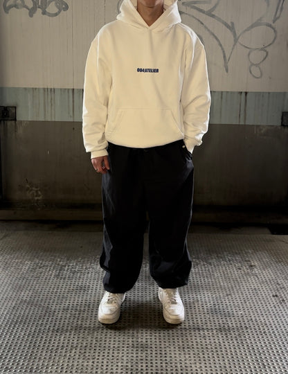 ZERO FOUR HOODED