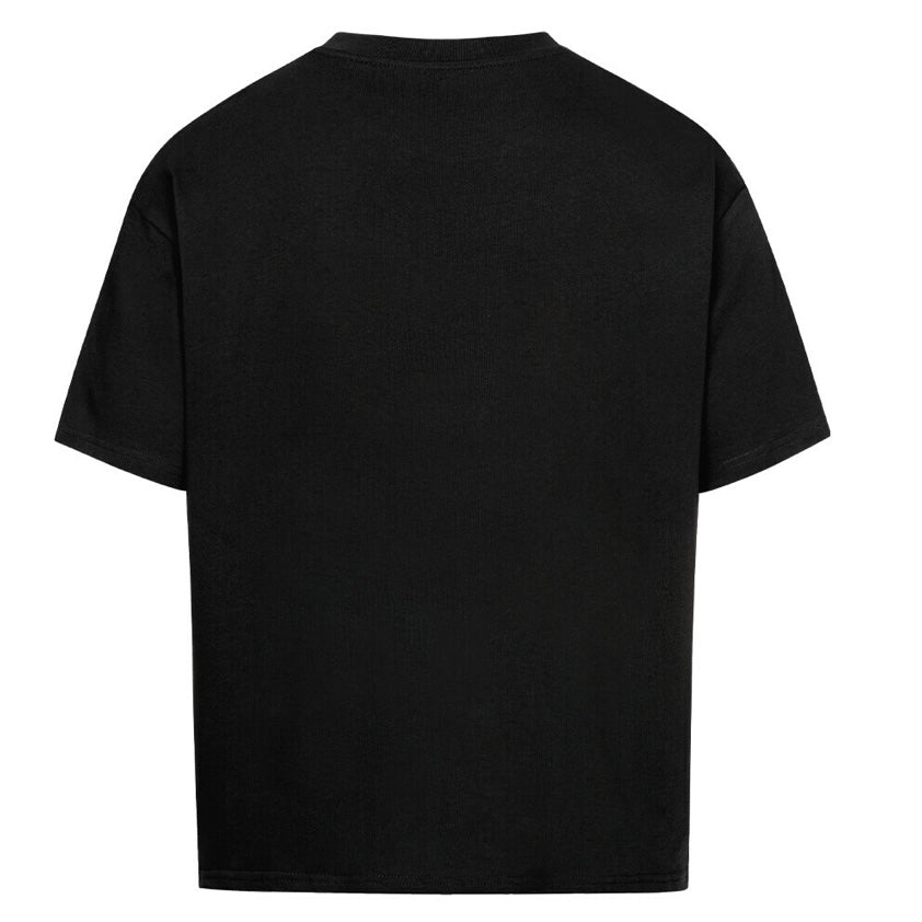 BLACK 004 TEE