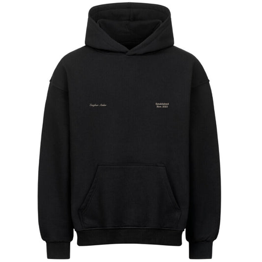 STREETWEAR HOODED