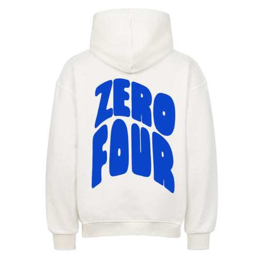 ZERO FOUR HOODED