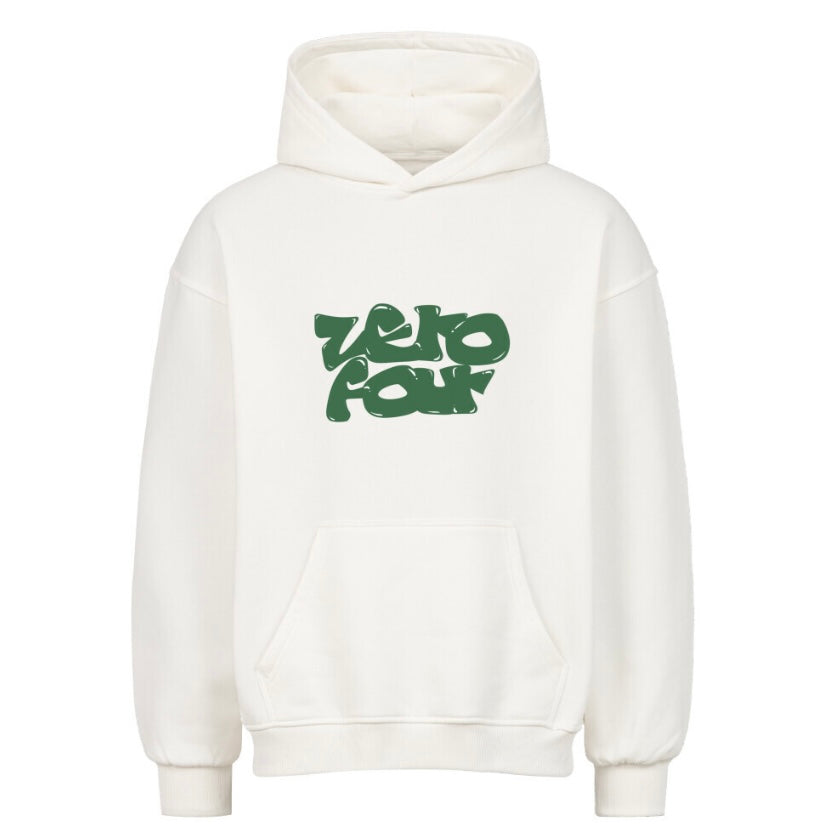 "ZF" HOODED